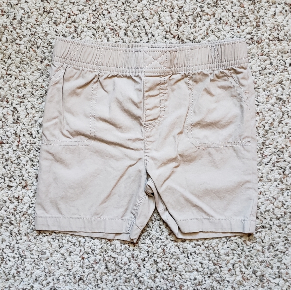 Carter's 24 Month Tan Shorts